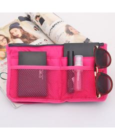 HEIßER Verkauf 12 Farben Make up veranstalter Tasche Damen Herren Casual Reisetasche multifunktionale