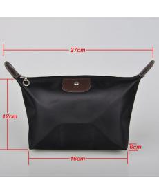 1 stück Multi farben Mode Dame Reise Kosmetik Bilden Tasche Clutch Handtasche Lässige Purse