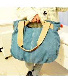 leinwand Damen Tasche lässig Damen messenger Taschen designer marke vintage mode Damen crossbody Tasche