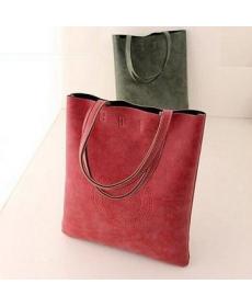 Neue Ankunft Damen Tote Damen Umhängetaschen PU Matte Leder lady Scrub Handtasche Messenger Einkaufs Umhänge