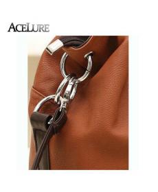 HOT Damen Handtasche Angebot Pu Lederne beutel Damen Umhängetasche Splice pfropfen Vintage schulter Crossbody