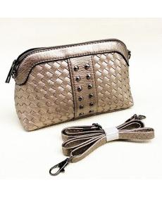 Neujahr Geschenk Fashion Damen Mini Tasche Niet Leder Messenger Bags Trendy Handtaschen Spanien Sommer Style