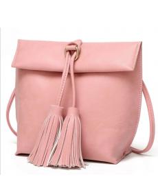 Magie Fisch Damen messenger bags berühmte marken Damen Leder Handtasche Schultertasche Damen quaste Tasche