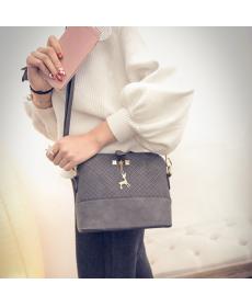 NULL Gewinn Neue Mode Shell Damen Messenger Bags Umhängetasche Pu Leder Mini Weiblichen Schulterbeutel