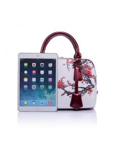 neue mode blumen Damen Taschen druck Damen messenger bags weiblichen Handtasche Taschen