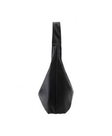 Marke Neue Damen Schulter Taschen Hobos Designer Handtaschen Für Damen Schwarz Pu Leder Damen Messenge