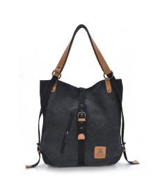 Freies Verschiffen Neue Mode Weibliche Handtasche Dame Mädchen Casual Leinwand Handtasche Schulter Damen