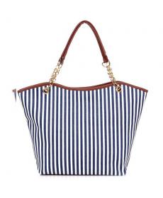 mode Damen's Dame straße Quaste Taschen Schnapp Candid Tote schulter beutel hand Leinwand