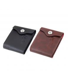 Bifold Wallet Men's PU Leather Credit ID Card Holder Slim Purse Gift  Fashion