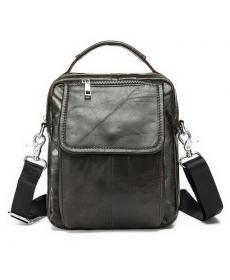 Echtes Leder Herren Umhängetasche kleine Umhängetaschen Herren messenger bags Umhängetasche