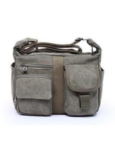 neue segeltuchbeutel Handtasche Herren Damen schiefe Schultasche Taschen Herren Umhängetasche