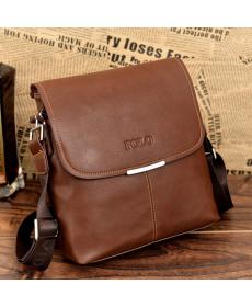 Neue mode Herren messenger bags Leder männliche Umhängetasche casual Aktentasche marke Taschen