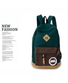 Neue Damen Rucksack heißer Verkauf neue Damen Schultasche Rucksack Schule Rucksäcke Mode Leinwand