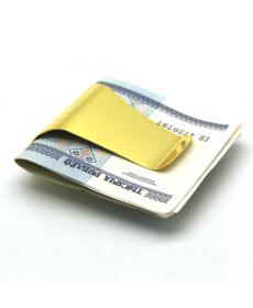 Edelstahl 3 Farbe Dünne Schlanke Geld Clip Clamp Doppelseitige Kreditkarteninhaber Flaschenöffner