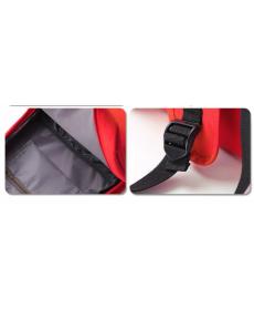 Neue Candy Farbe Adrette Damen Rucksack für Campus Mädchen Tasche Marke Herren Schule Sport Reisetasche