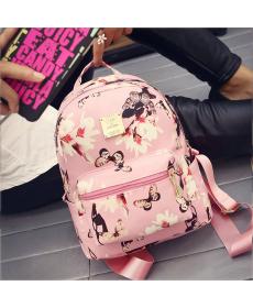 neue Mädchen Schultasche Reise Niedliche Rucksack Schultasche Damen Schulter Rucksack
