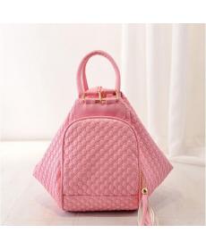 neue Mode Damen Rucksäcke Designermarken Druck Rucksack Damen Pu Leder Schultaschen Wandern Rucksäcke