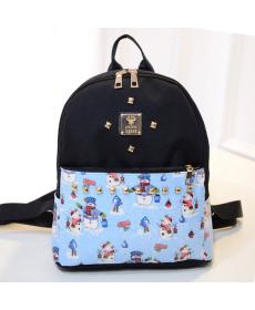 Mochilas Femininas New Günstige Berühmte Marke Damen Pu Leder Rucksack Rucksack Vintage Adrette Schultaschen