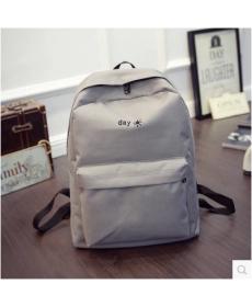 Nacht Tag Bestickt Leinwand Rucksack Neue Schule Rucksack Für Damen Teenager Mädchen Mochila Escolar Damen