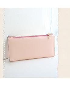 Mode Damen Tasche Lady Lange Geldbörse Weiblichen Candy Farbe bogen Knoten Pu Leder Carteira Feminina