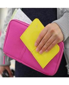 Neue Damen Herren Passport Kreditkarte ID Kreditkarte mappen barGeld halter organisator Tasche Brieftasche