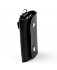 PU Leder Qualität Marke heißer Verkauf neue Mode Stil Solid Key Wallets Beutel Autokeeper Halter