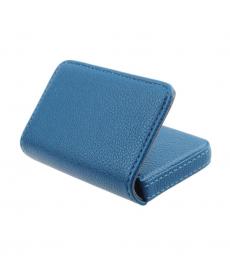 Tasche Leder etui exquisite magnetischen attraktive visitenkarte visitenkarte box inhaber