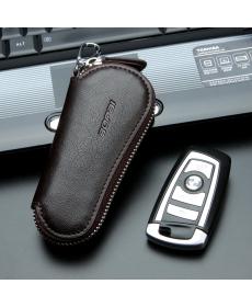 Echtes Leder auto schlüssel Wallets Herren Schlüsselhalter Haushälterin Schlüssel