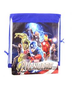 The Avengers Kinder Schultasche Cartoon Kinder Kordelzug Rucksäcke für jungen kinder Schwimmen Taschen strand