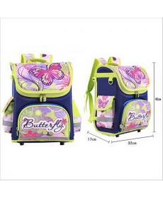 Schmetterling Mädchen Schultaschen Kinder Rucksack Winx Monster High Primäre Bookbag Orthopädische Prinze