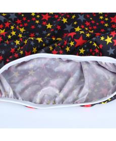 1 stück Wiederverwendbare Wasserdicht Nass Eimer Liner 73X63 CM Großhandel Verkauf