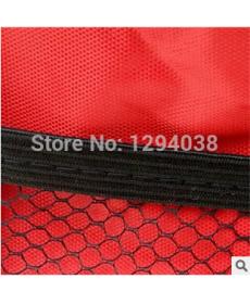 Top 27x24x17 CM Große Verdicken Folding Frischhaltung KühlTasche Lunchpaket Für Lebensmittel Obst Meeres