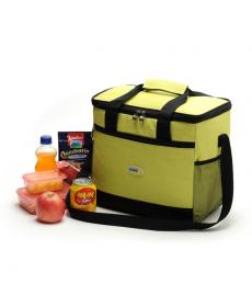 Große Verdicken Folding Frischhaltung Wasserdichte Nylon KühlTasche Lunchpaket Für Steak Isolierung