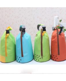 1 stück Heißer Damen Tragbare Insulated Thermische Kühler Eis Mittagessen Box Lagerung Von Lebensmittel