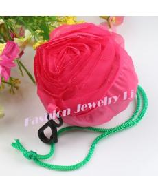 MIC 10 Farben Pretty Rose Faltbare Eco Wiederverwendbare Umwelt Einkaufstaschen 39,5 cm x 38 cm