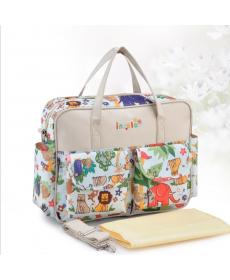 MultiColor windel Tasche schulterHandtasche hohe qualität mutter kinderwagen mamabeutel multifunktionale baby Tasche