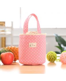 Thermische Isolierte Mittagessen Container KühlTasche Tote Bento Beutel Mittagessen behälter box Tasche