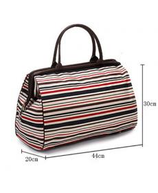 Reisetaschen  Mode Wasserdicht Vintage Große Kapazität Qualität Gepäck Duffle Taschen