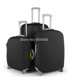 Freies Verschiffen 20 24 28 zoll Reisegepäck Koffer Schutzhülle Elastische staubdichte Abdeckung