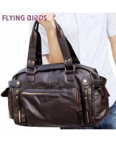 Reisetaschen Herren vintage Herren pu Leder Tasche Herren messenger bags reise umhänge