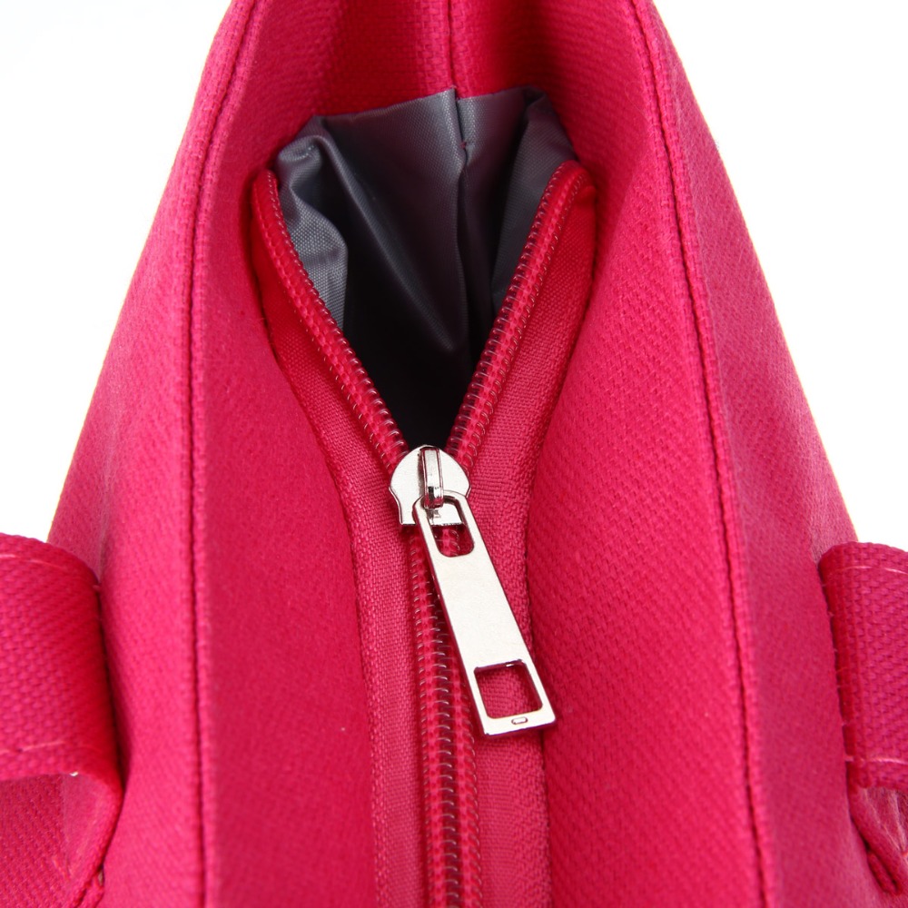 Damen Damen Streifen Leinwand Umhängetasche Neue Heiße Umhängetasche Sommer Strand Handtasche Taschen