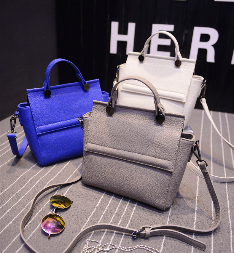 Casual Vintage kleine Trage Hotsale Damen Trapeze Leder Handtaschen Damen Party Hochzeit Kupplungen berühmte Marke