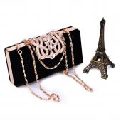 Crown strass Damen hochz...