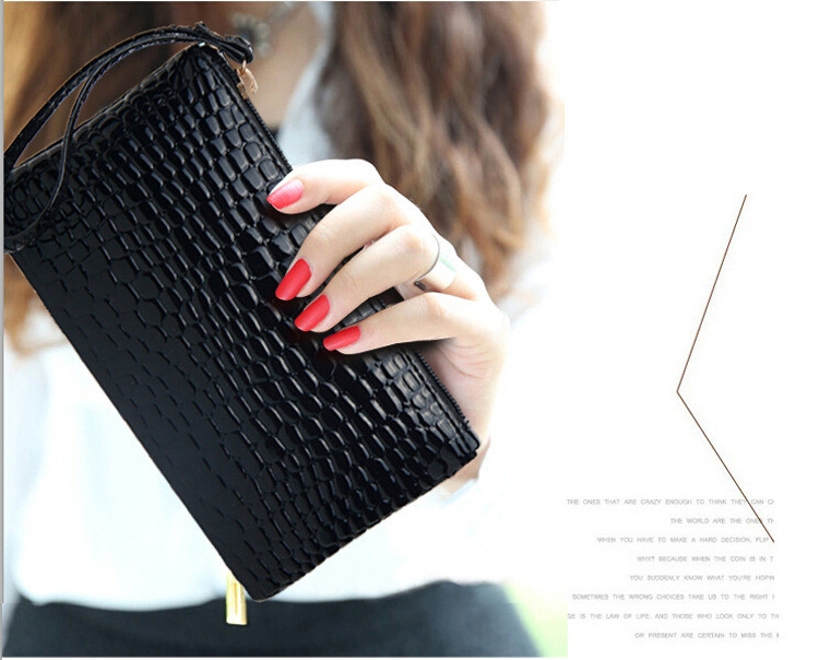 7 Farben Damen Handtaschen Beutel Damen Marke Handtasche Damen Tasche Weibliche Tageskupplungen Lässige Leder