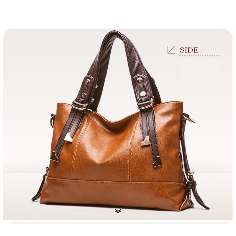 Neue Damen Handtasche Aus Echtem Leder Tasche Lichee Muster Schultertasche Bolsas Femininas Crossbody Tasche Fashion