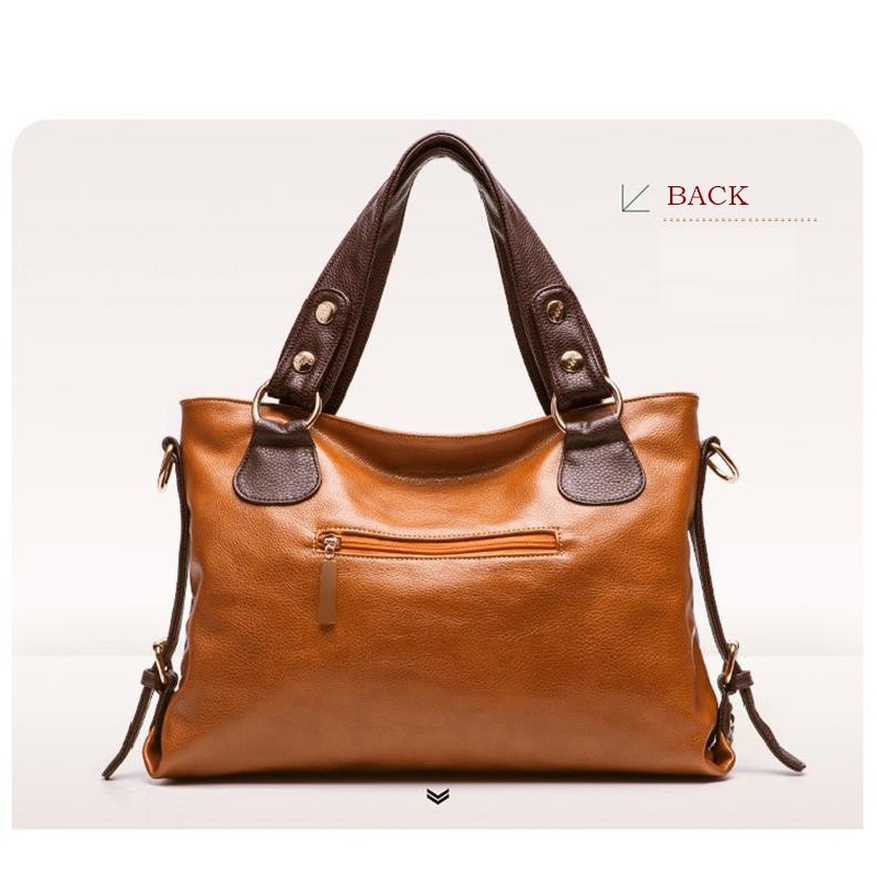 Neue Damen Handtasche Aus Echtem Leder Tasche Lichee Muster Schultertasche Bolsas Femininas Crossbody Tasche Fashion