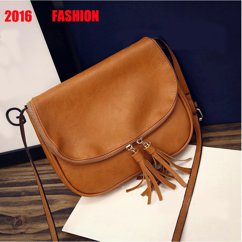 Damen pu Ledertasche hohe qualität Damen messenger bags mode bolsa feminina marke weibliche schulter cross body