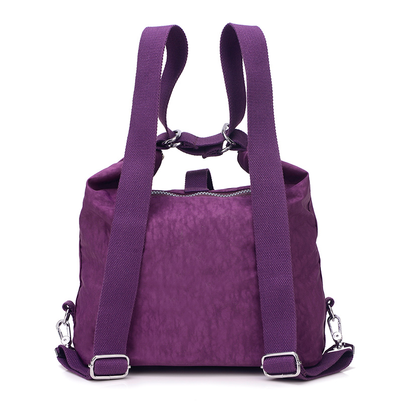 Neue ModeDamenTasche Messenger Doppel Umhängetaschen Designer Handtaschen Hohe Qualität Nylon Weiblichen