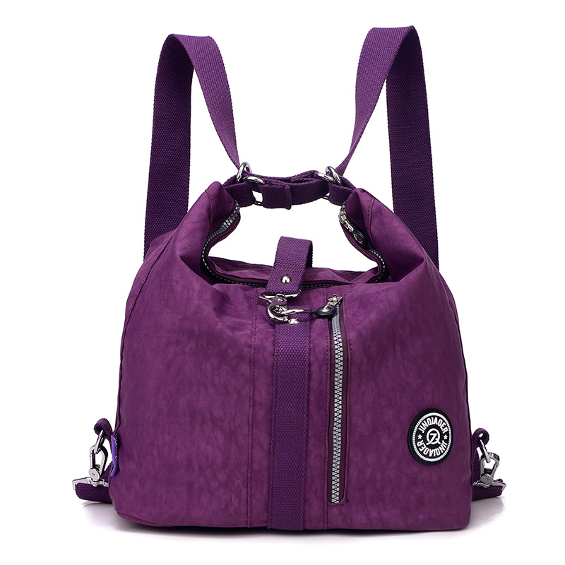 Neue ModeDamenTasche Messenger Doppel Umhängetaschen Designer Handtaschen Hohe Qualität Nylon Weiblichen