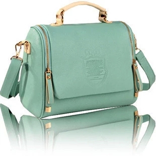 neue Mode PU Woemn vintage Taschen Damen Messenger Bags Damen Handtaschen Aus Leder Damen Handtasche